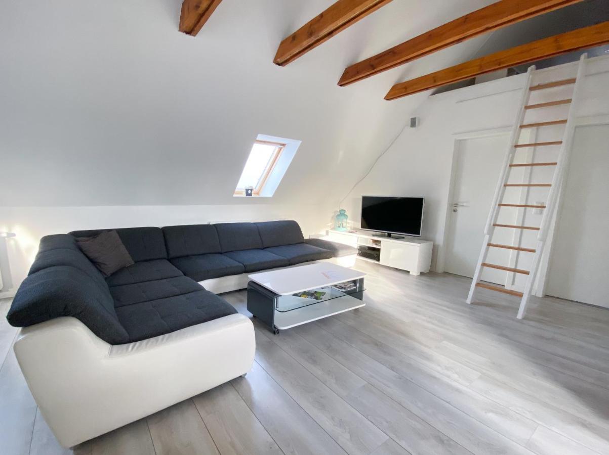 Komfort-Ferienwohnungen In Freest Bagian luar foto