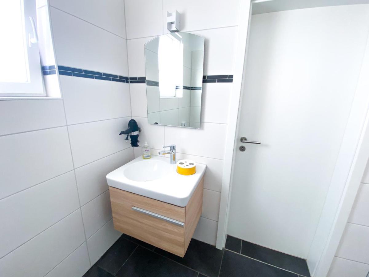 Komfort-Ferienwohnungen In Freest Bagian luar foto
