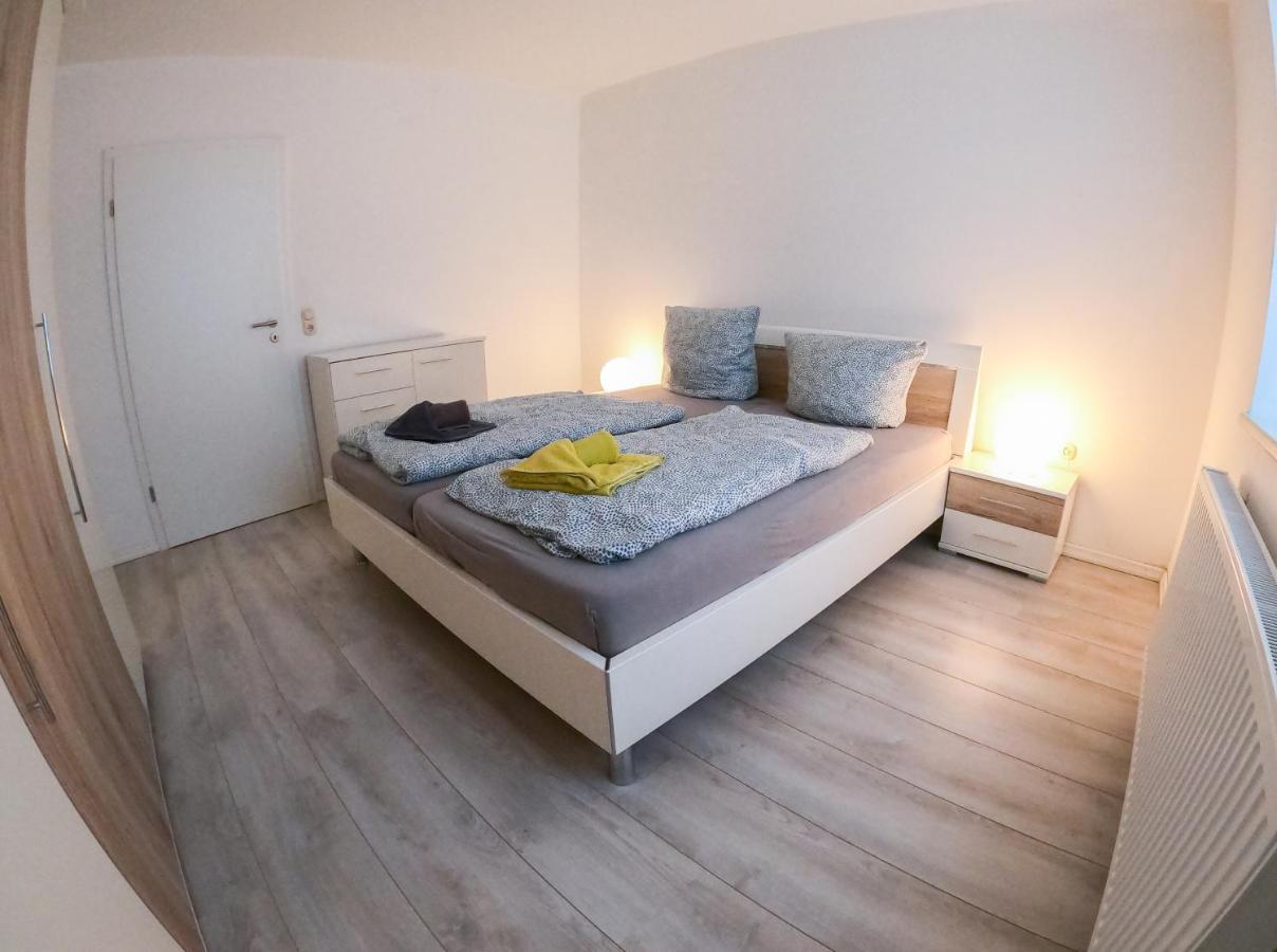 Komfort-Ferienwohnungen In Freest Bagian luar foto